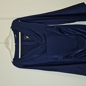 Fashion nova silk dress